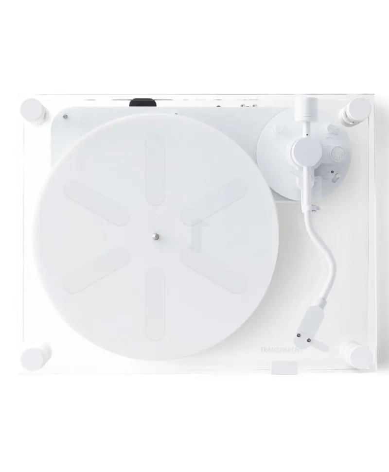 Transparent Technik Und Sound|Turntable