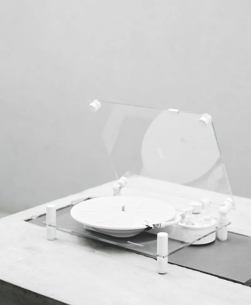 Transparent Technik Und Sound|Turntable