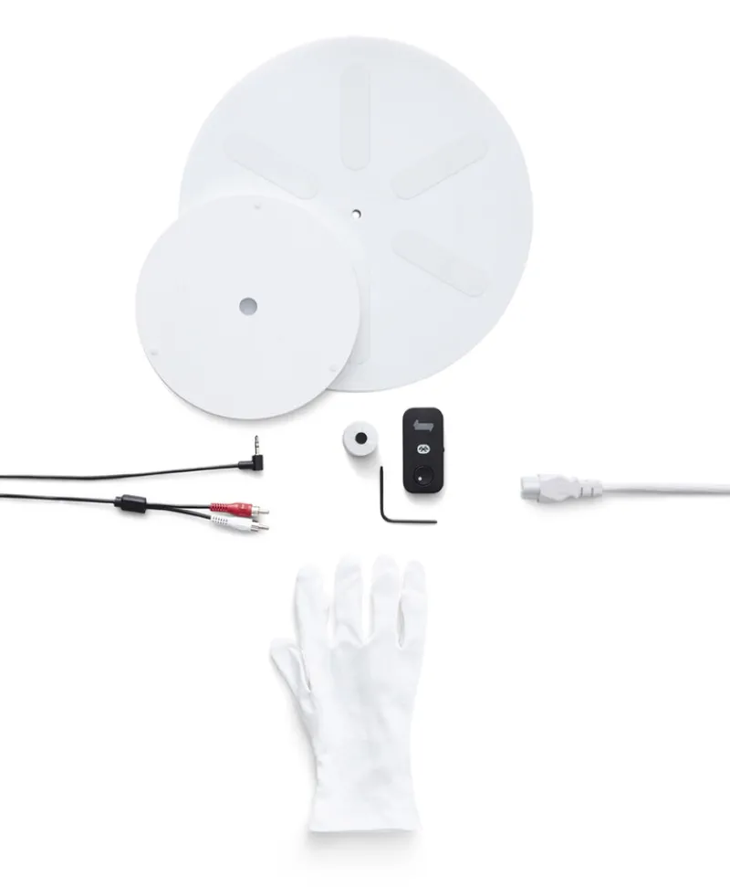 Transparent Technik Und Sound|Turntable