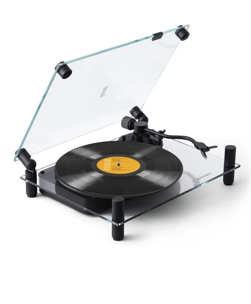 Transparent Technik Und Sound|Turntable
