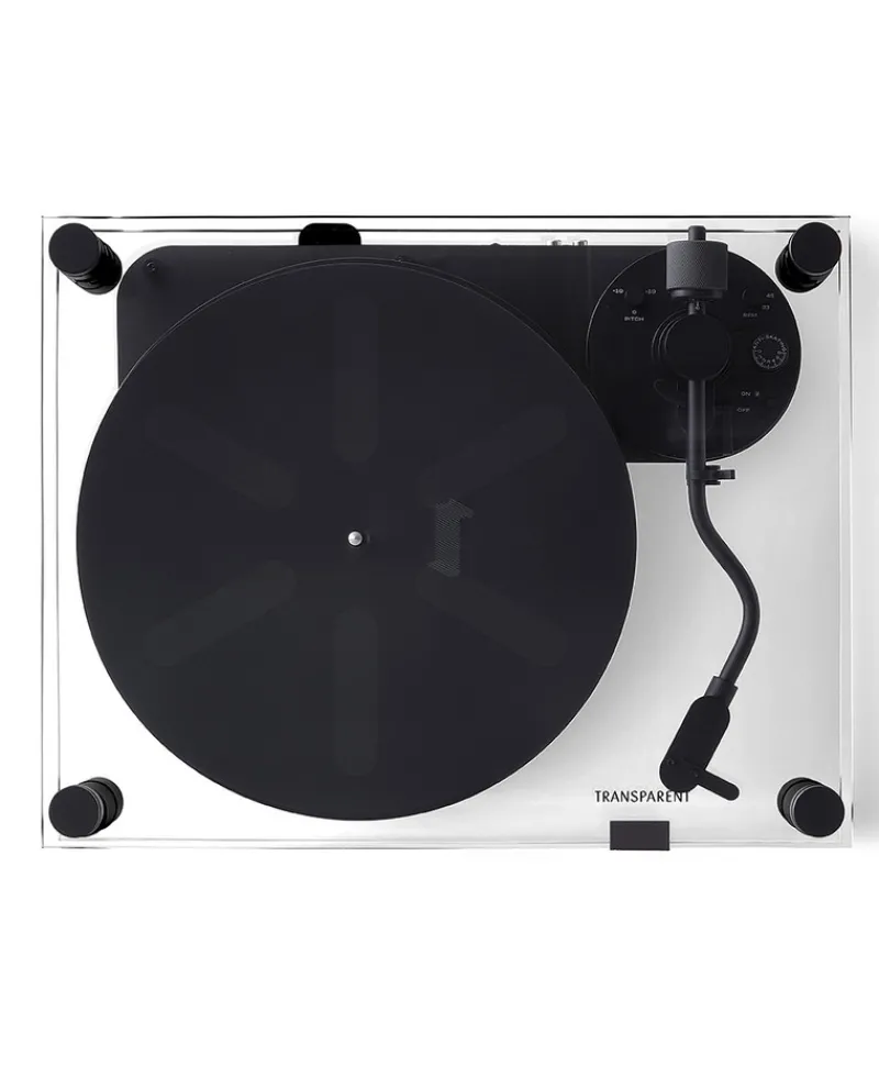 Transparent Technik Und Sound|Turntable