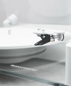 Transparent Technik Und Sound|Turntable