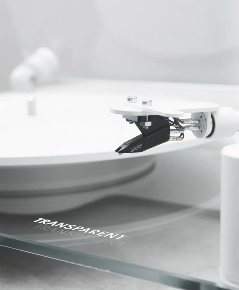 Transparent Technik Und Sound|Turntable
