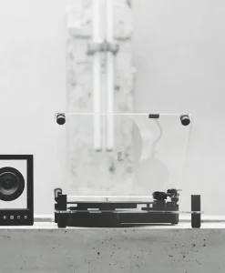 Transparent Technik Und Sound|Turntable