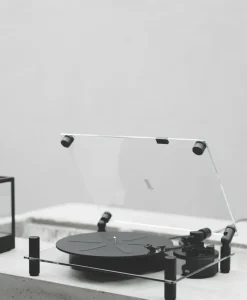 Transparent Technik Und Sound|Turntable