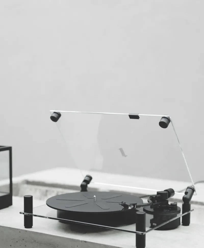Transparent Technik Und Sound|Turntable