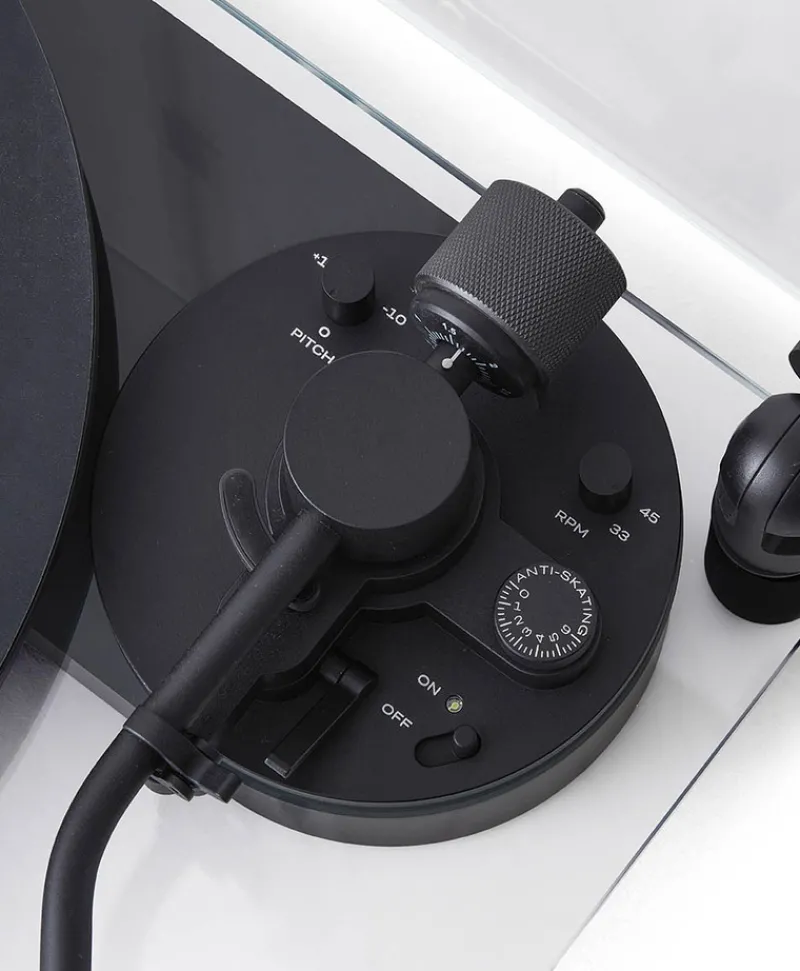 Transparent Technik Und Sound|Turntable