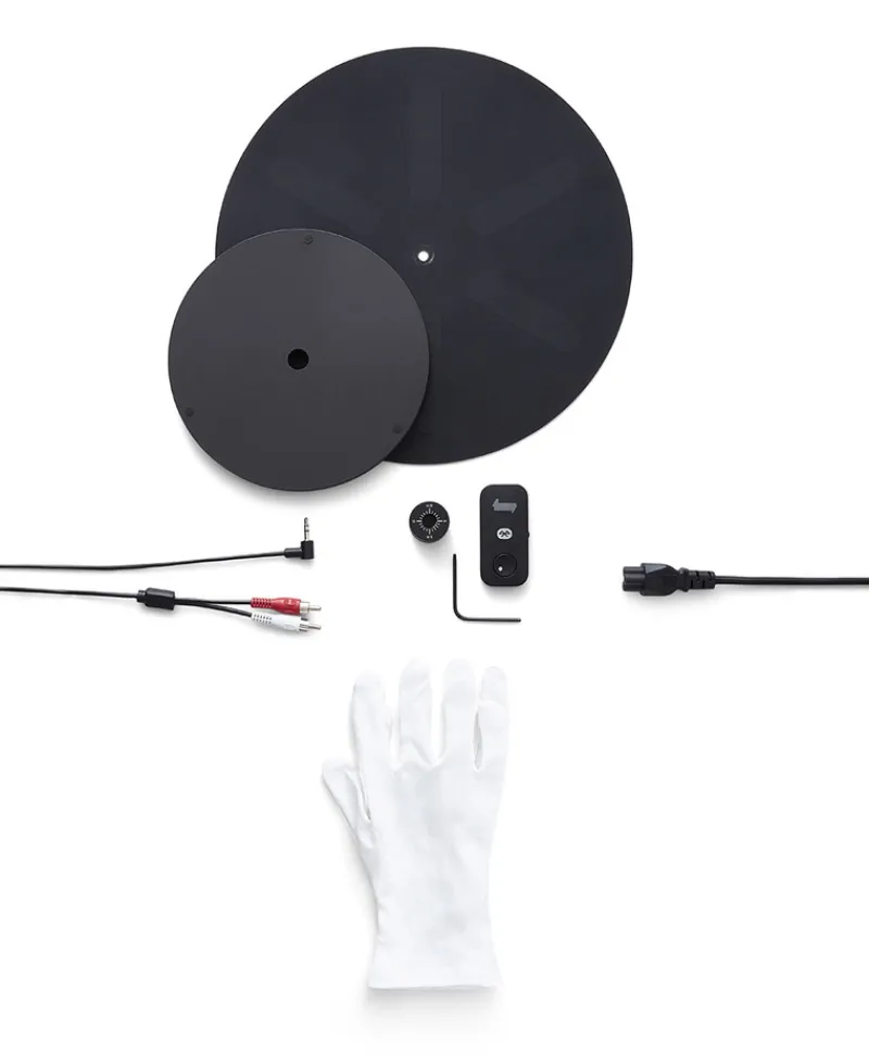 Transparent Technik Und Sound|Turntable