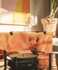 Transparent Technik Und Sound|Turntable