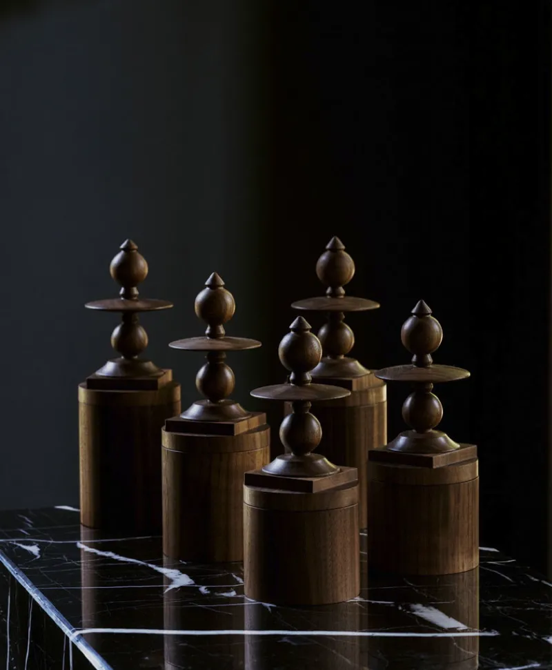 Museeum Schmuckaufbewahrung|Dosen Und Boxen|Treasure Box Holz