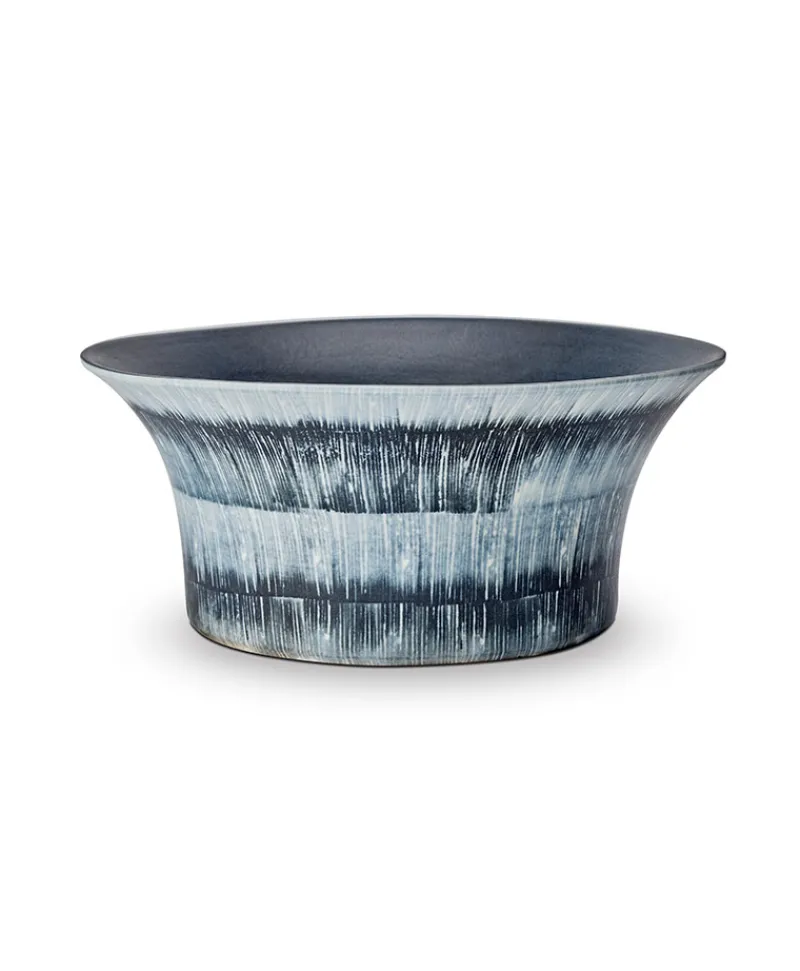 L'Objet Schalen|Keramik|Tribal Bowl aus Porzellan