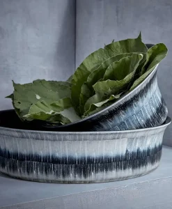 L'Objet Schalen|Keramik|Tribal Bowl aus Porzellan