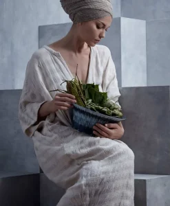 L'Objet Schalen|Keramik|Tribal Bowl aus Porzellan