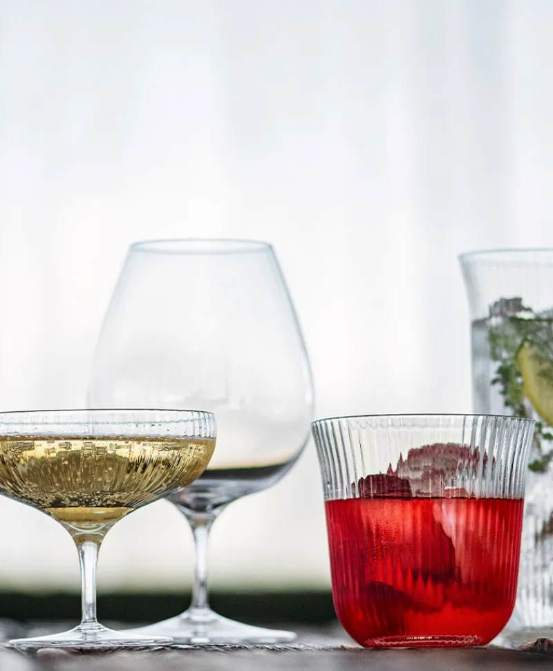 Serax Gläser|Trinkglas INKU