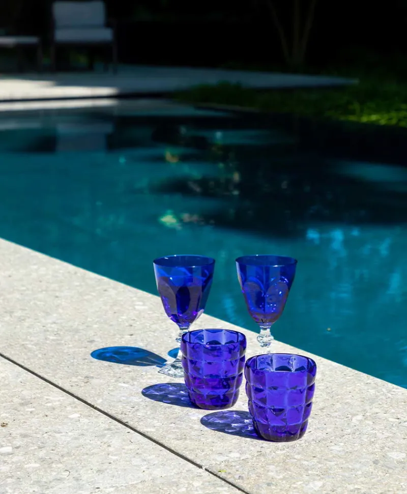 Marioluca Giusti Acrylgläser|Kunststoff|Tumbler "Diamante" aus Acryl