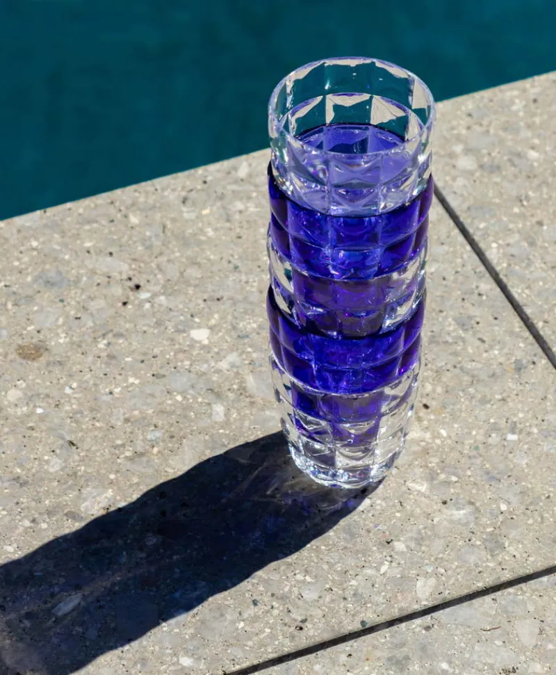 Marioluca Giusti Acrylgläser|Kunststoff|Tumbler "Diamante" aus Acryl