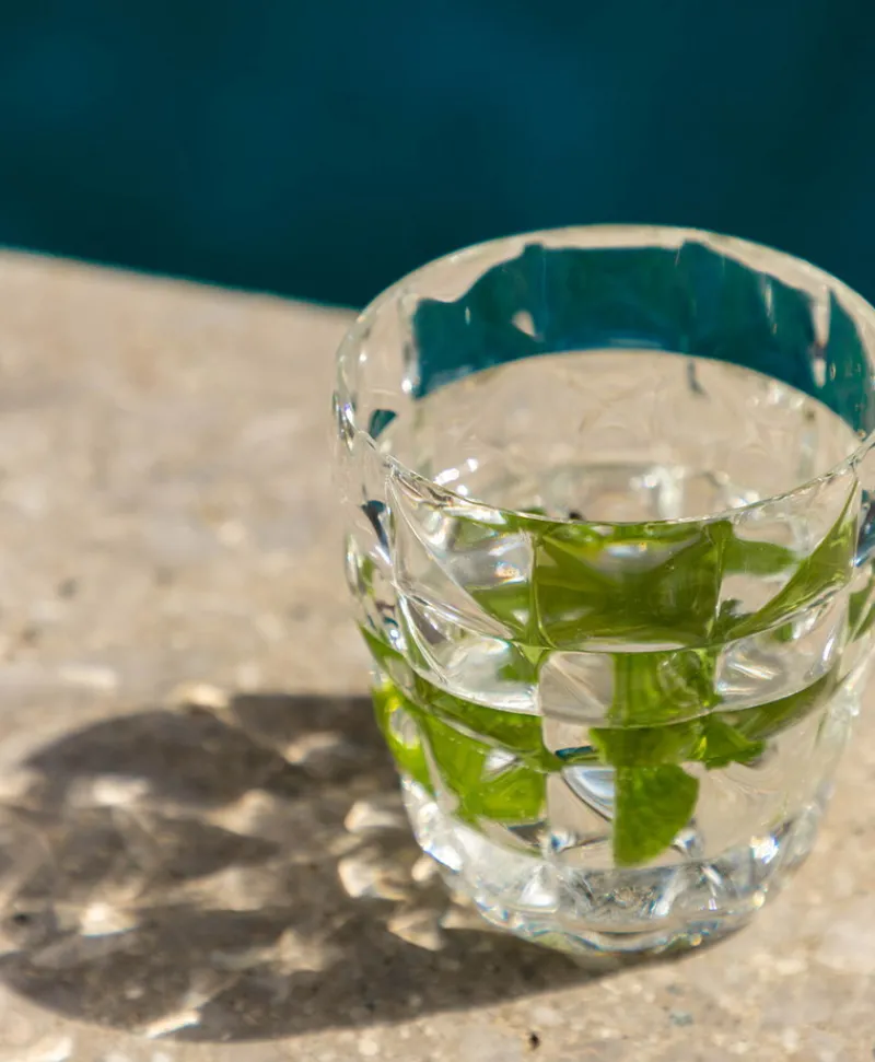 Marioluca Giusti Acrylgläser|Kunststoff|Tumbler "Diamante" aus Acryl