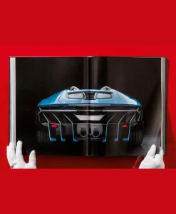 Taschen Verlag Bücher Und Bildbände|Ultimate Collector Cars