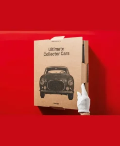 Taschen Verlag Bücher Und Bildbände|Ultimate Collector Cars
