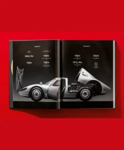 Taschen Verlag Bücher Und Bildbände|Ultimate Collector Cars