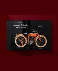 Taschen Verlag Bücher Und Bildbände|Ultimate Collector Motorcycles