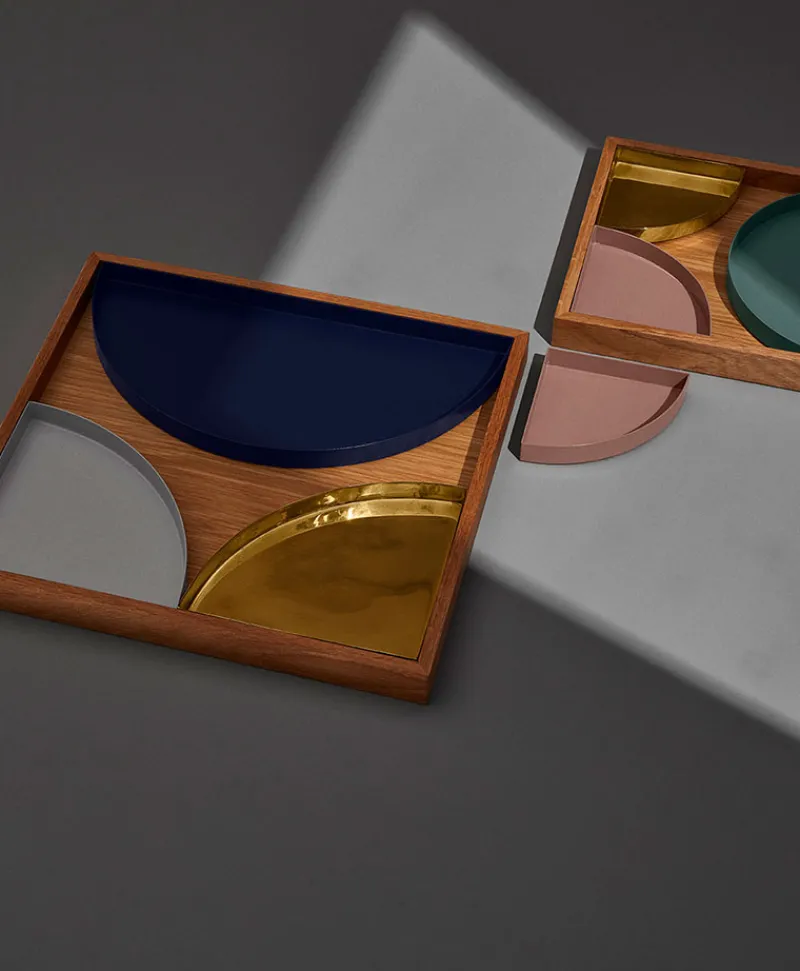 AYTM Tabletts|UNITY Tablett aus Holz