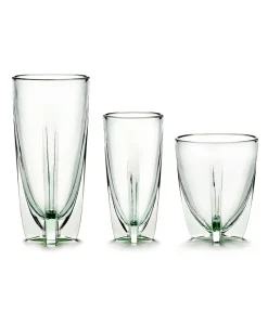 Serax Gläser|Universal Glas Dora Pale Green