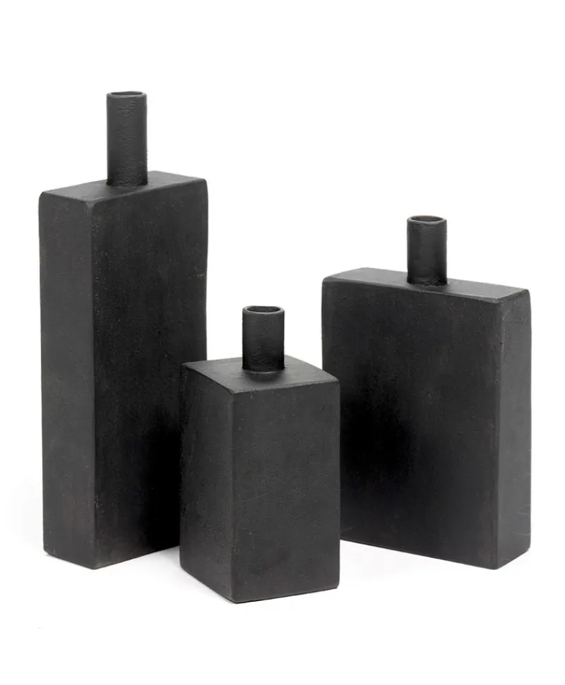 Serax Vasen|Vase Black Moro