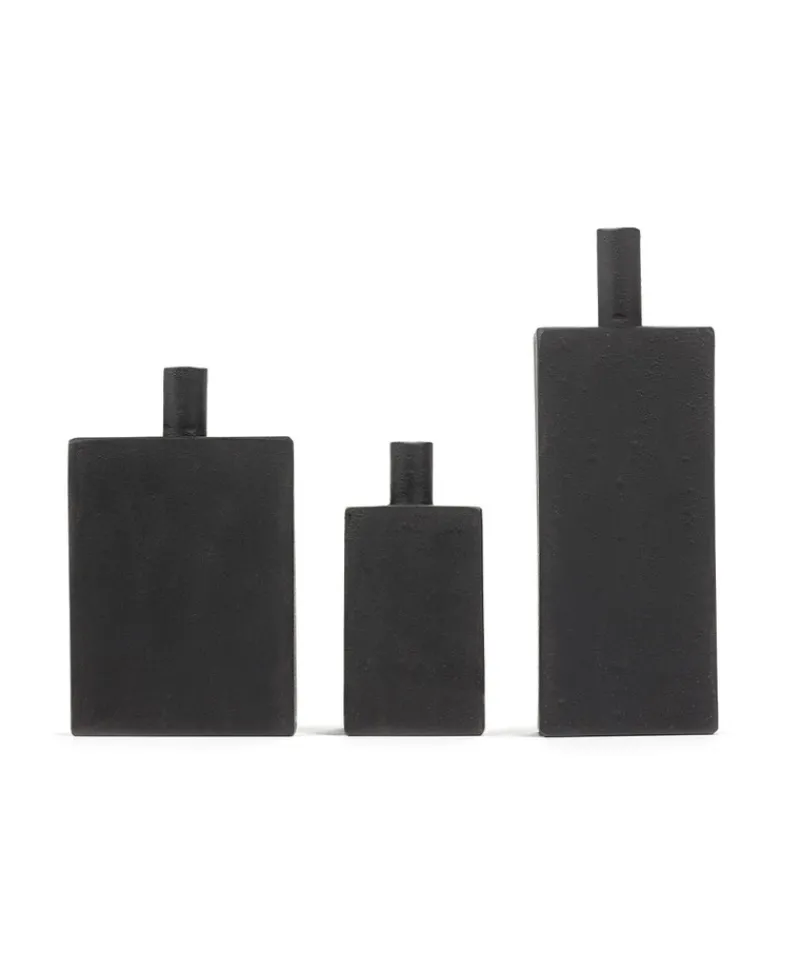 Serax Vasen|Vase Black Moro