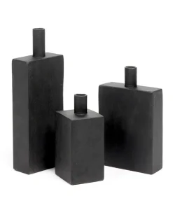 Serax Vasen|Vase Black Moro