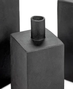 Serax Vasen|Vase Black Moro