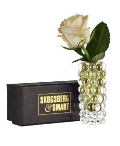 Skogsberg&Smart Vasen|Vase Hurricane Boule Mini