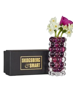 Skogsberg&Smart Vasen|Vase Hurricane Boule Mini