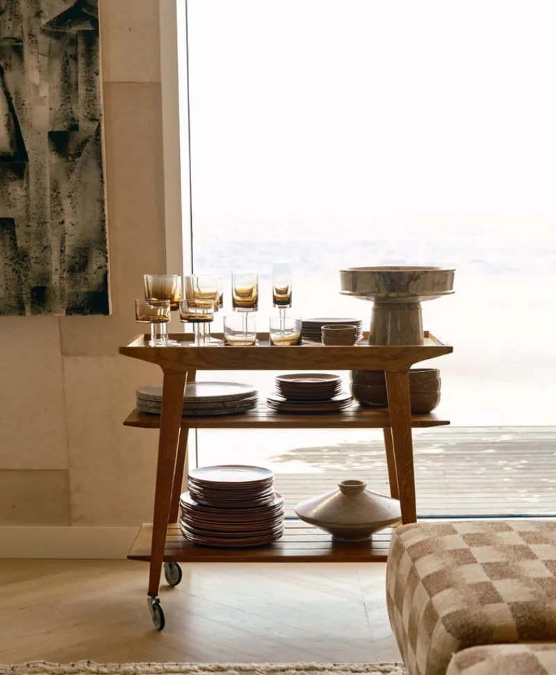 Serax Vasen|Vase No. 2 Dune