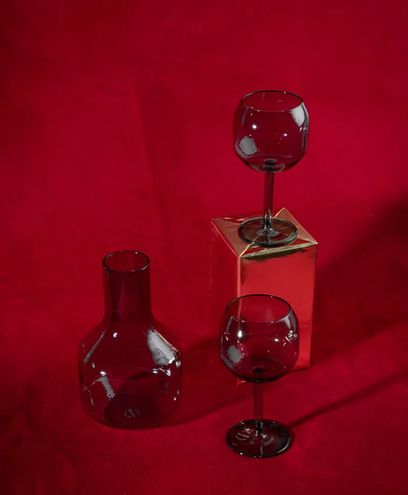 R+D.Lab Gläser|World Of Wine|Velasca Calice Weinglas Set