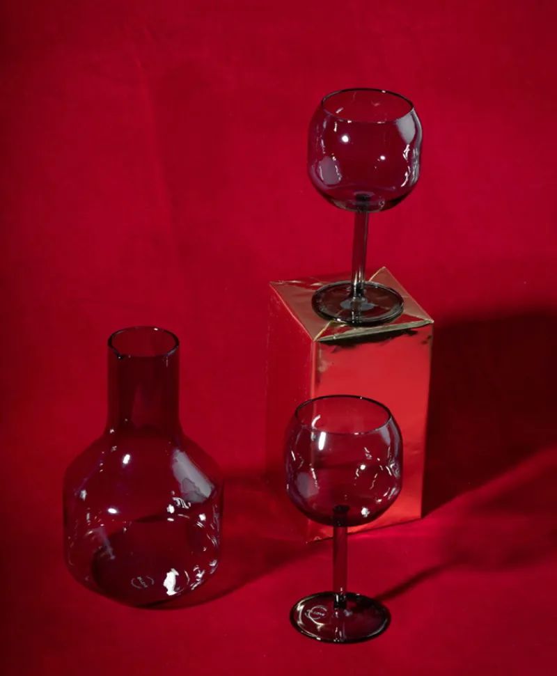 R+D.Lab Gläser|World Of Wine|Velasca Calice Weinglas Set