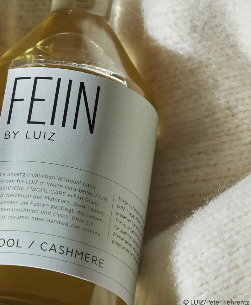 Luiz Waschmittel|Waschmittel FEIIN