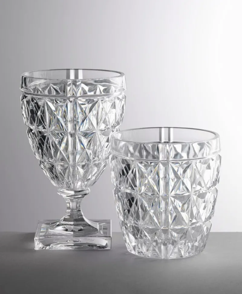 Marioluca Giusti Acrylgläser|Kunststoff|Weinglas "Stella Vino" aus Acryl