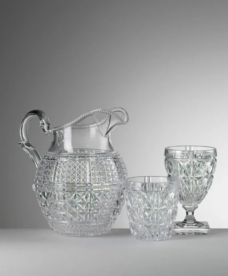 Marioluca Giusti Acrylgläser|Kunststoff|Weinglas "Stella Vino" aus Acryl