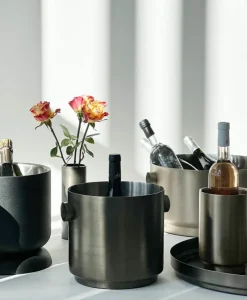 XLBOOM Bar- Und Weinzubehör|Wein- Und Champagnerkühler|Weinkühler Rondo