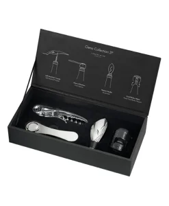 L'Atelier du Vin Bar- Und Weinzubehör|World Of Wine|Weinzubehör Geschenkset "Oeno Collection 3"