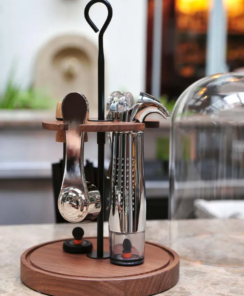 L'Atelier du Vin Bar- Und Weinzubehör|World Of Wine|Weinzubehör Set "Le Globe"