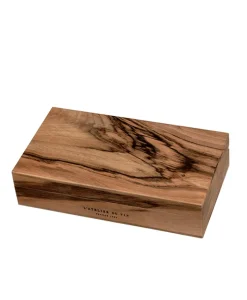 L'Atelier du Vin Bar- Und Weinzubehör|Küchenutensilien|Weinzubehörset in Holzbox “Mini Collector 2”