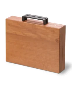 Wohngeist Edles Handwerk|Tools Und Werkzeuge|Werkzeugkoffer aus Schweizer Massivholz