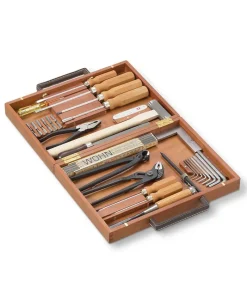 Wohngeist Edles Handwerk|Tools Und Werkzeuge|Werkzeugkoffer aus Schweizer Massivholz