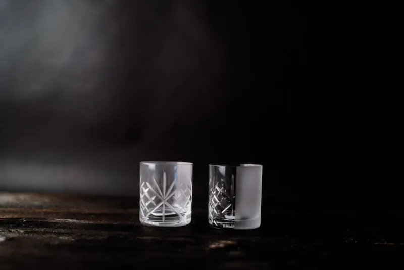 knIndustrie Gläser|Whiskey Glas-Tumbler