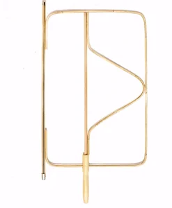 Formpoet Zeitungshalter|Wiener Zeitungshalter aus Holz