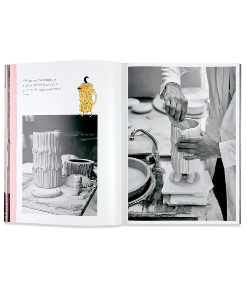 L'Objet Bücher Und Bildbände|Wild Things: Haas Brothers Buch