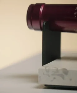 Fold Furniture Bar- Und Weinzubehör|World Of Wine|WINE STAND Weinflaschenhalter aus Marmor und Stahl