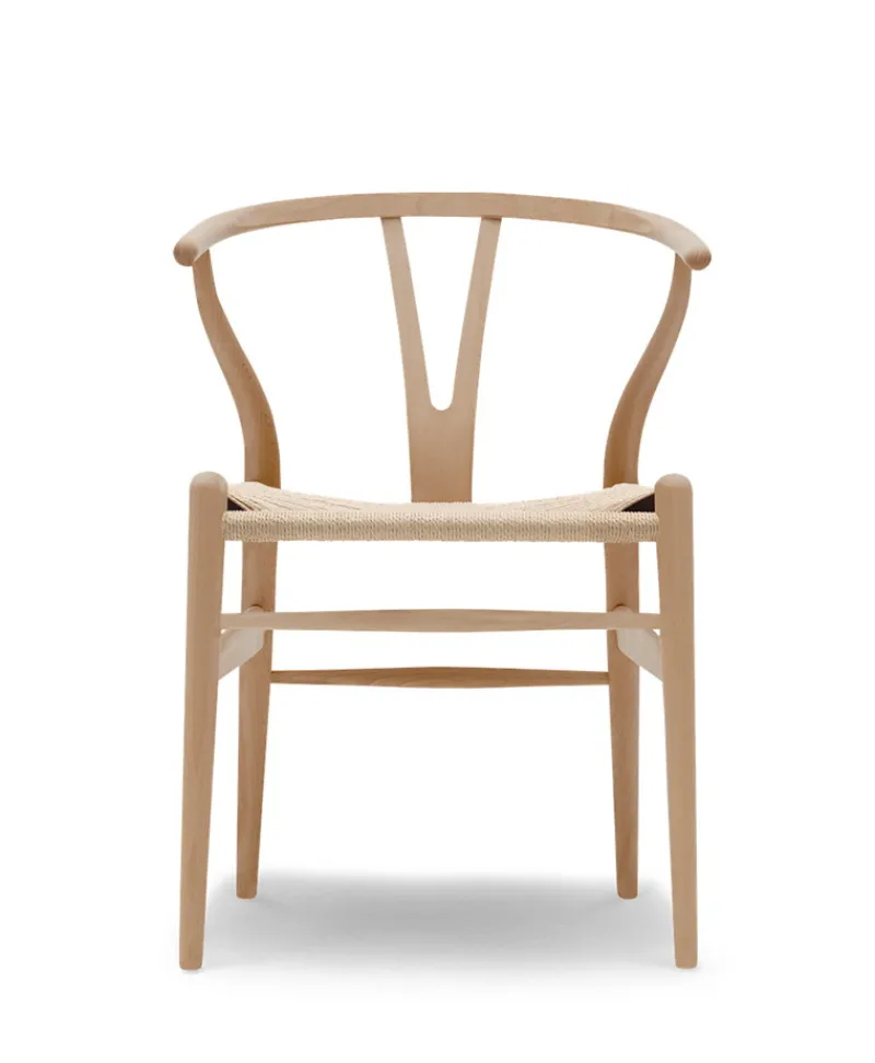 Carl Hansen & Su00f8n Stuhl, Hocker Und Bank|Wishbone Chair CH24